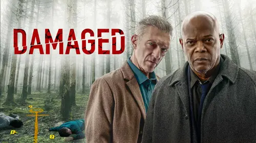 Damaged English Action Movie Thumbnail