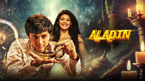 Aladin Hindi Fantasy Trailer Thumbnail
