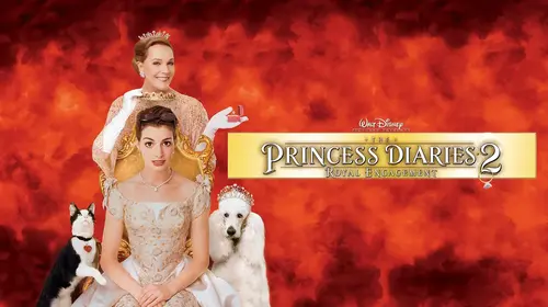 The Princess Diaries 2: Royal Engagement English Comedy Movie Thumbnail