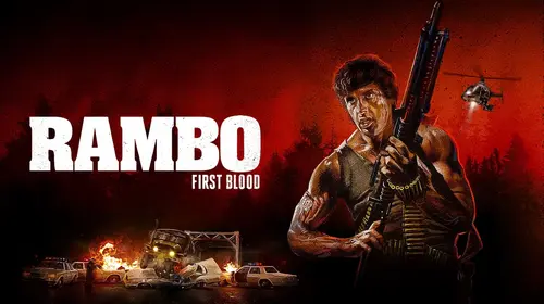 Rambo: First Blood English Action Trailer Thumbnail