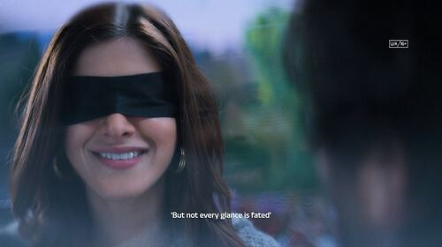 Aankhon ki Gustaakhiyan - A Blind Love Affair - Trailer Hindi Romance Trailer Thumbnail