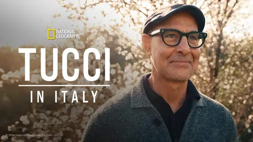 Tucci in Italy English Travel Trailer Thumbnail