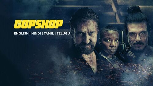 Copshop English Action Movie Thumbnail
