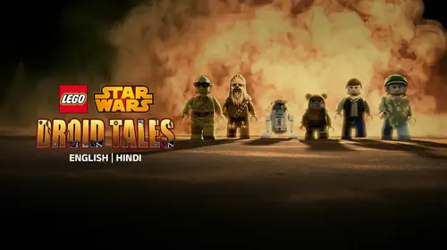 Droid Tales Hindi Animation Trailer Thumbnail