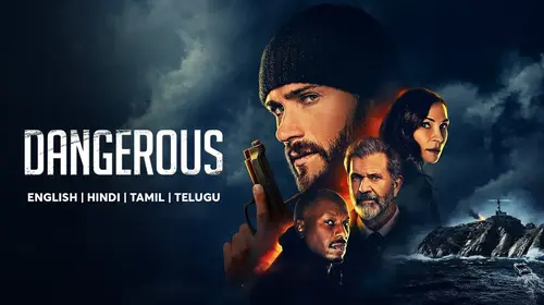 Dangerous English Action Movie Thumbnail