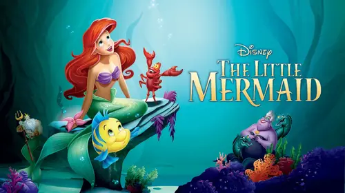 The Little Mermaid English Animation Movie Thumbnail