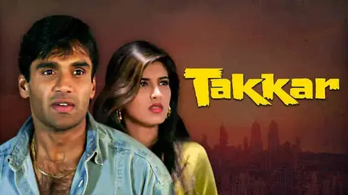 Takkar Hindi Crime Movie Thumbnail