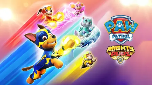 Paw Patrol Mighty Pups English Action Movie Thumbnail