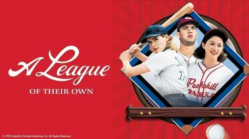 A League of Their Own English Comedy Trailer Thumbnail