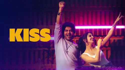 Kiss Tamil Romance Movie Thumbnail