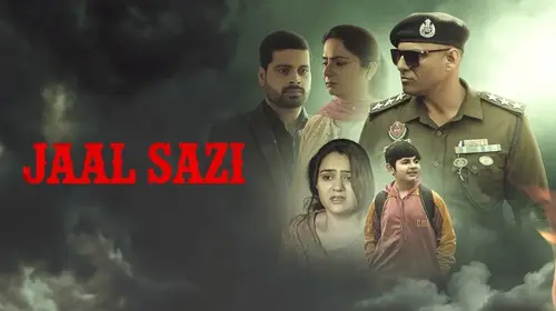 Jaal Sazi Punjabi Drama Trailer Thumbnail