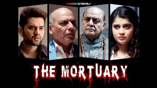 The Mortuary Hindi thriller,horror Series Thumbnail