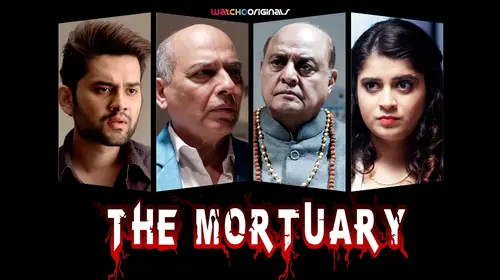 The Mortuary Hindi thriller,horror Series Thumbnail