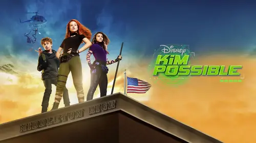 Kim Possible English Action Movie Thumbnail
