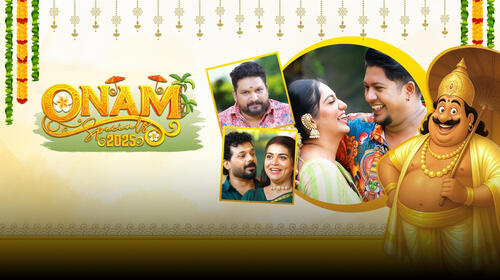 Onam Specials 2025 Malayalam Specials Series Thumbnail