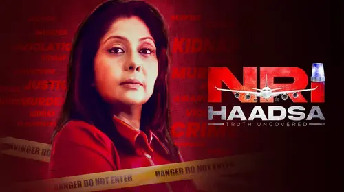 NRI Haadsa Hindi Crime Series Thumbnail