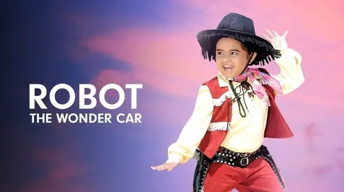 Robot The Wonder Car Bengali Fantasy Movie Thumbnail