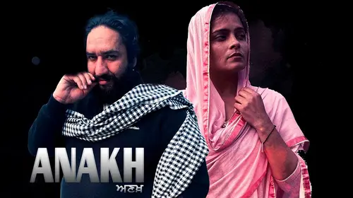 Anakh Punjabi Drama Movie Thumbnail
