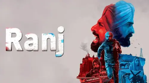 Ranj Punjabi Drama Movie Thumbnail
