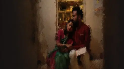 Khopa Marathi Romance Trailer Thumbnail