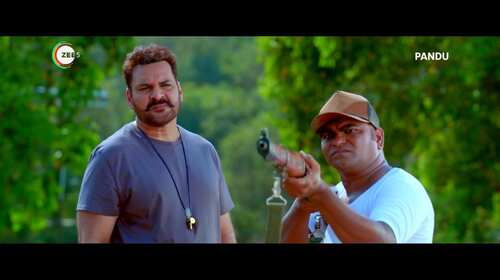 Pandu | Kushal Expresses His Gratitude | Promo Marathi Comedy Trailer Thumbnail