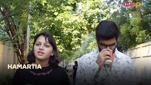 Hamartia Hindi Documentary;Drama Shorts Thumbnail