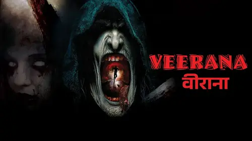 Veerana Hindi Thriller Movie Thumbnail