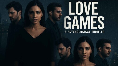 Love Games Hindi Thriller Trailer Thumbnail
