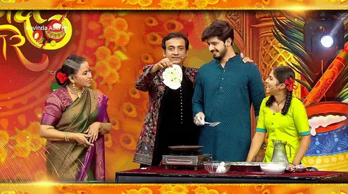 A Fun-filled ‘Dahihandi’ - Govinda Aala Re - Promo Marathi Event Trailer Thumbnail