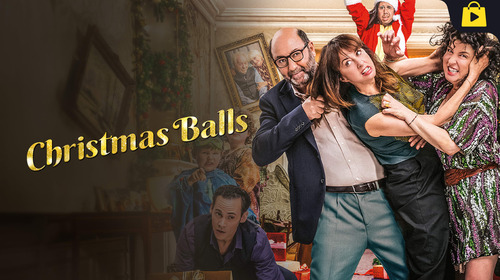 Christmas Balls English Comedy Trailer Thumbnail