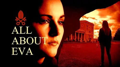 All About Eva English Thriller Movie Thumbnail