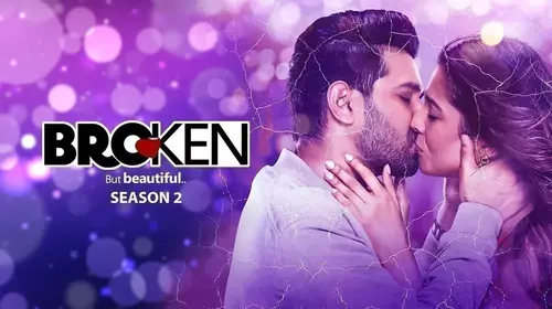 Broken But Beautiful - Season 2 Tamil Romance Trailer Thumbnail