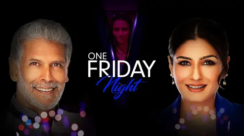 One Friday Night Hindi Drama Movie Thumbnail