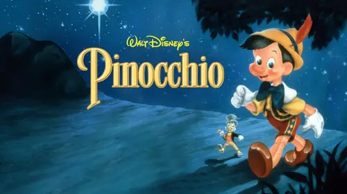 Pinocchio English Animation Movie Thumbnail