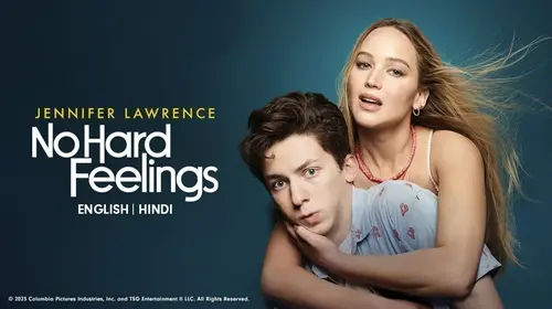 No Hard Feelings English Romance Trailer Thumbnail