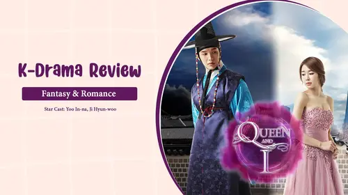 Queen and I Review Hindi Historical Shorts Thumbnail