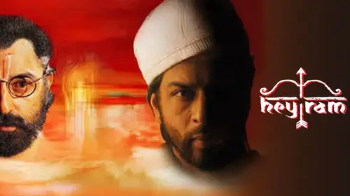 Hey Ram Hindi Historical Movie Thumbnail