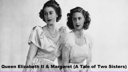 Queen Elizabeth II & Margaret (A Tale of Two Sisters) English Historic Movie Thumbnail