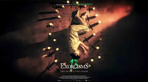 13 Exorcisms Tamil Thriller Movie Thumbnail