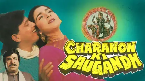 Charanon Ki Saugandh Hindi Drama Movie Thumbnail