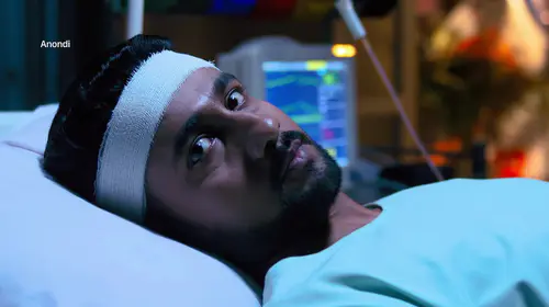 Karanjit Pushes Adi off the Upper Floor - Anondi - Promo Bengali Romance Trailer Thumbnail