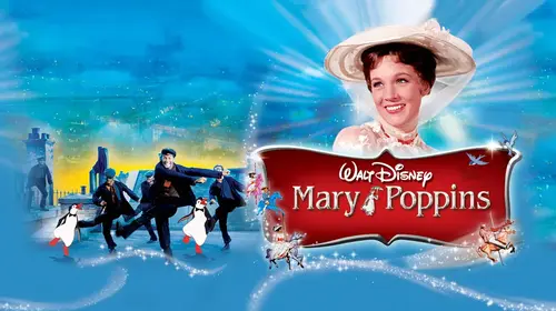 Mary Poppins English Musical Movie Thumbnail
