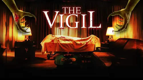 The Vigil Hindi Horror Movie Thumbnail