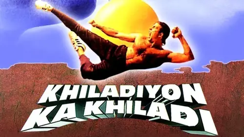 Khiladiyon Ka Khiladi Hindi Action Movie Thumbnail