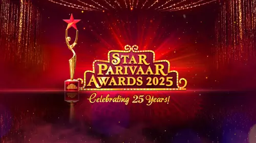 Star Parivaar Awards 2025 Hindi Reality Trailer Thumbnail