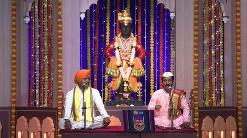 Avgha Rang Ek Zhala - 04 March, 2024 Marathi Devotional Spiritual Trailer Thumbnail