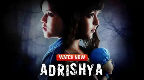 Adrishya Hindi Drama Movie Thumbnail