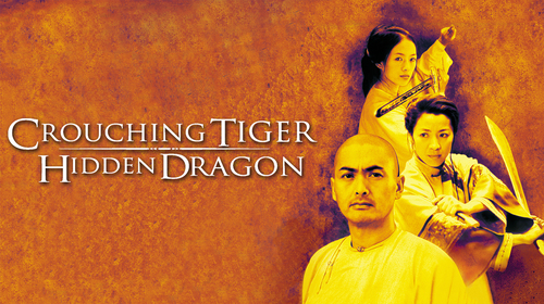 Crouching Tiger, Hidden Dragon English Action Movie Thumbnail