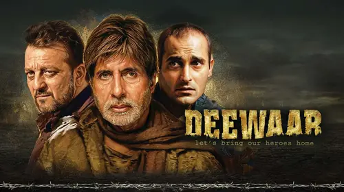 Deewaar - Lets Bring Our Heroes Home Hindi Drama Movie Thumbnail