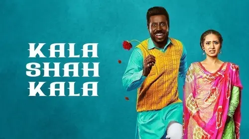 Kala Shah Kala Punjabi Comedy Trailer Thumbnail